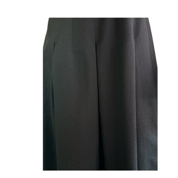 NWT Pristine Black Cashmere Dries Van Noten Dress - Picture 8 of 9